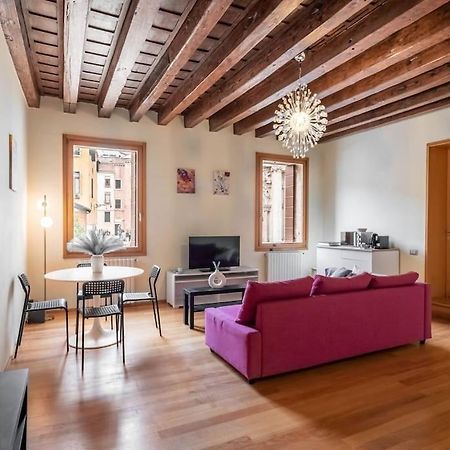 Apt With Amazing View - San Marco Apartment Veneţia Exterior foto