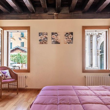 Apt With Amazing View - San Marco Apartment Veneţia Exterior foto