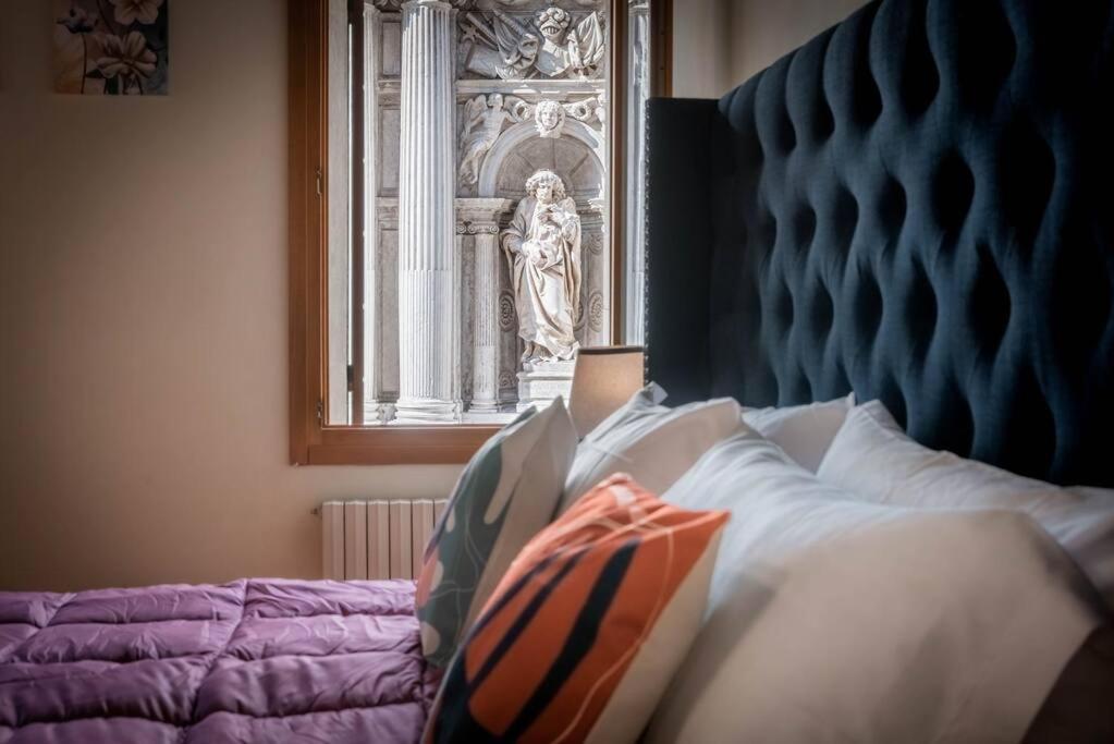 Apt With Amazing View - San Marco Apartment Veneţia Exterior foto
