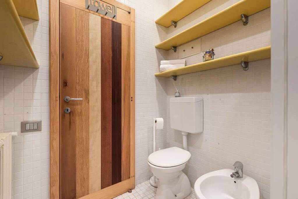 Apt With Amazing View - San Marco Apartment Veneţia Exterior foto