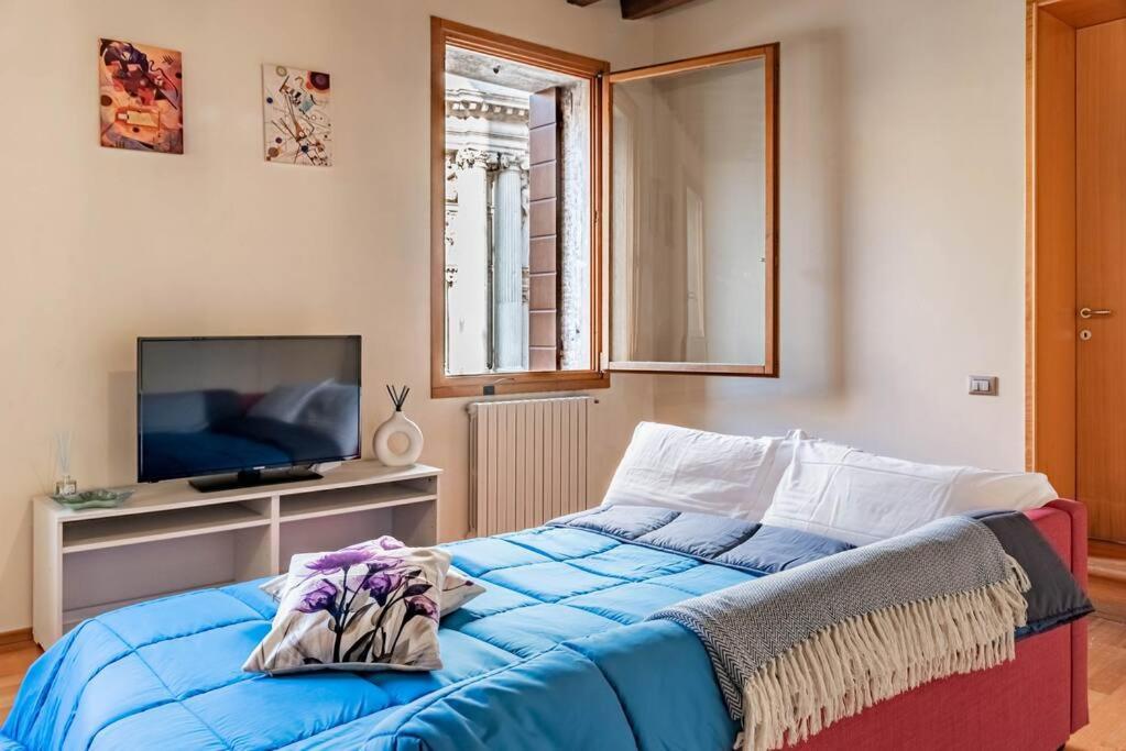 Apt With Amazing View - San Marco Apartment Veneţia Exterior foto