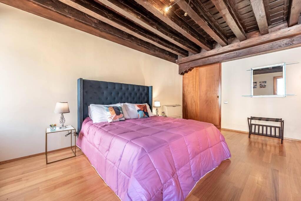 Apt With Amazing View - San Marco Apartment Veneţia Exterior foto