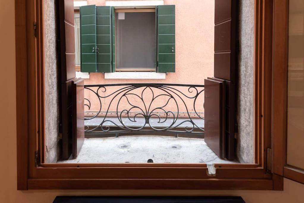 Apt With Amazing View - San Marco Apartment Veneţia Exterior foto