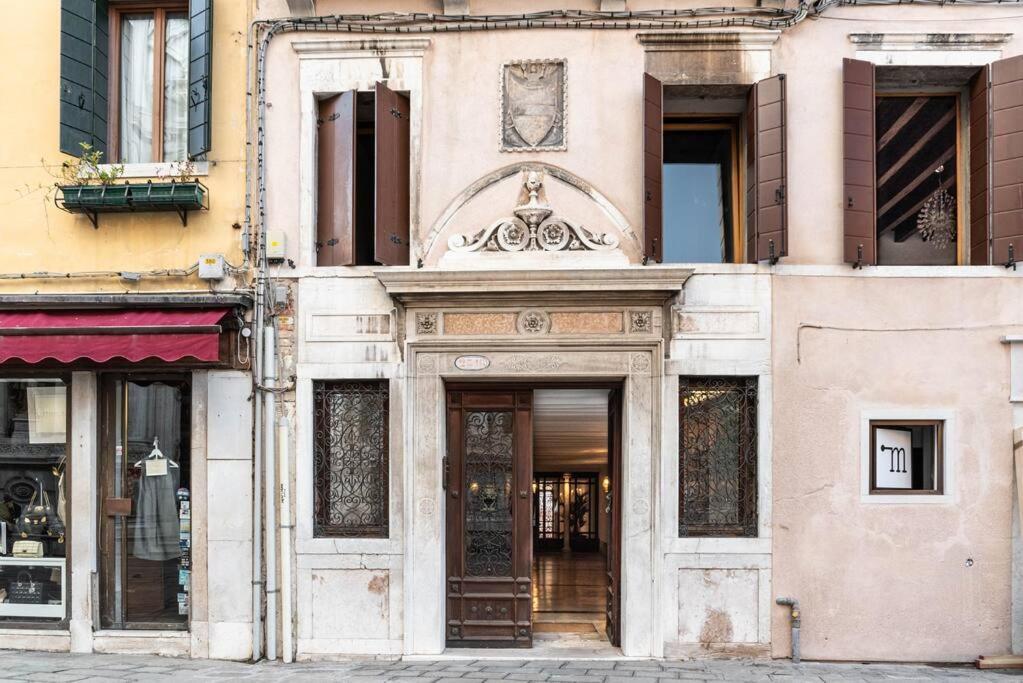 Apt With Amazing View - San Marco Apartment Veneţia Exterior foto
