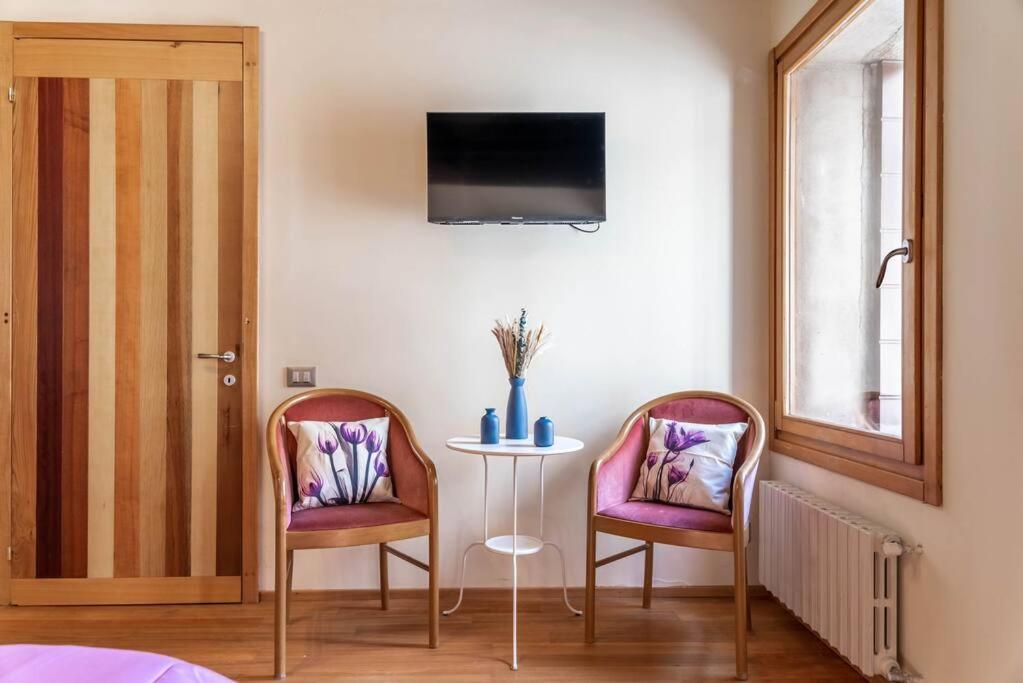 Apt With Amazing View - San Marco Apartment Veneţia Exterior foto