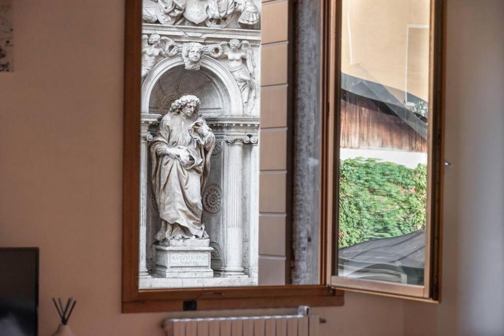 Apt With Amazing View - San Marco Apartment Veneţia Exterior foto