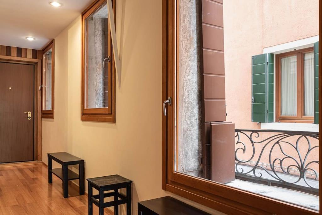 Apt With Amazing View - San Marco Apartment Veneţia Exterior foto