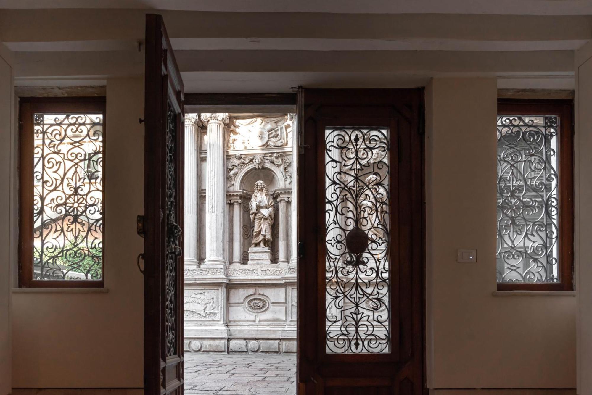 Apt With Amazing View - San Marco Apartment Veneţia Exterior foto