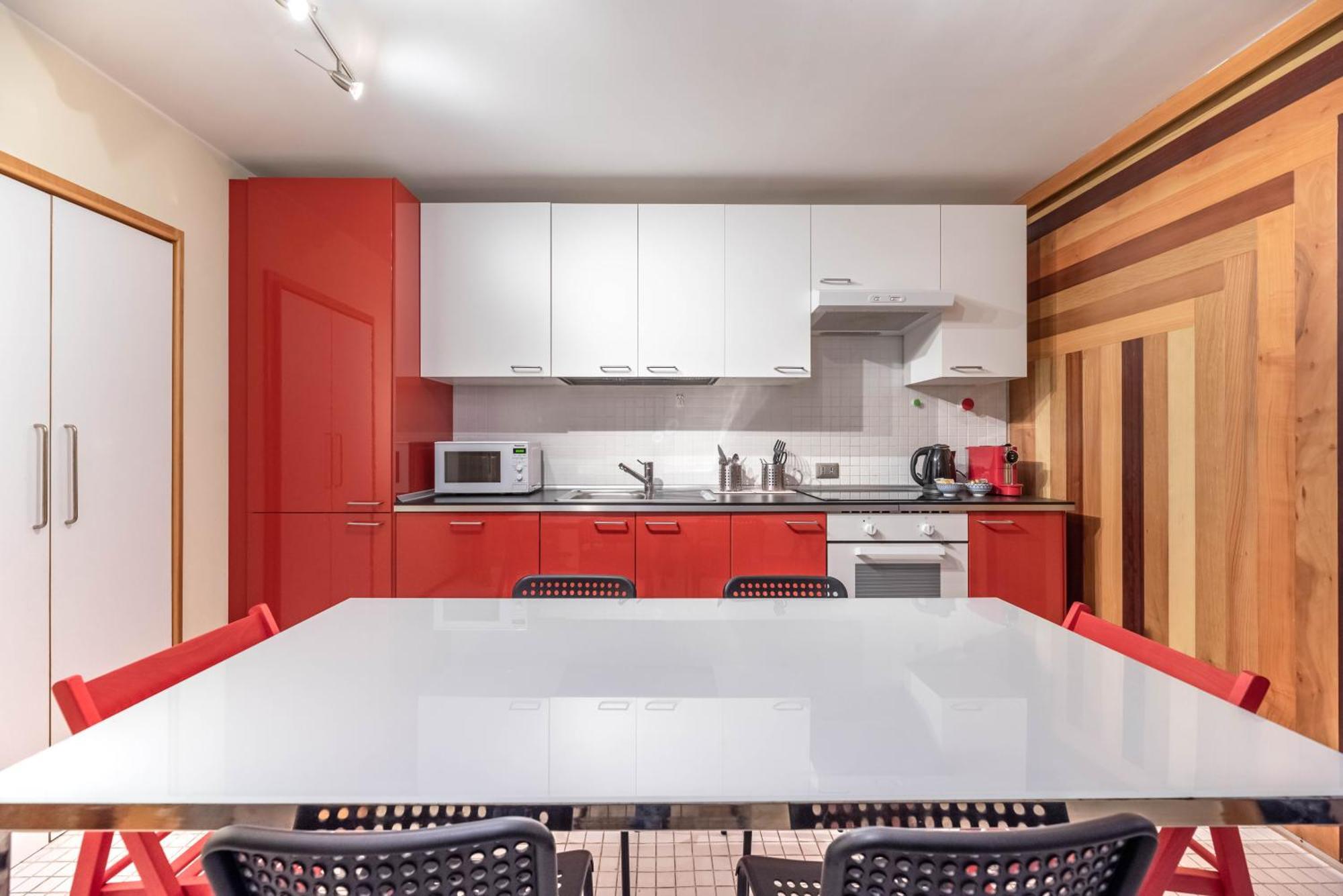 Apt With Amazing View - San Marco Apartment Veneţia Exterior foto
