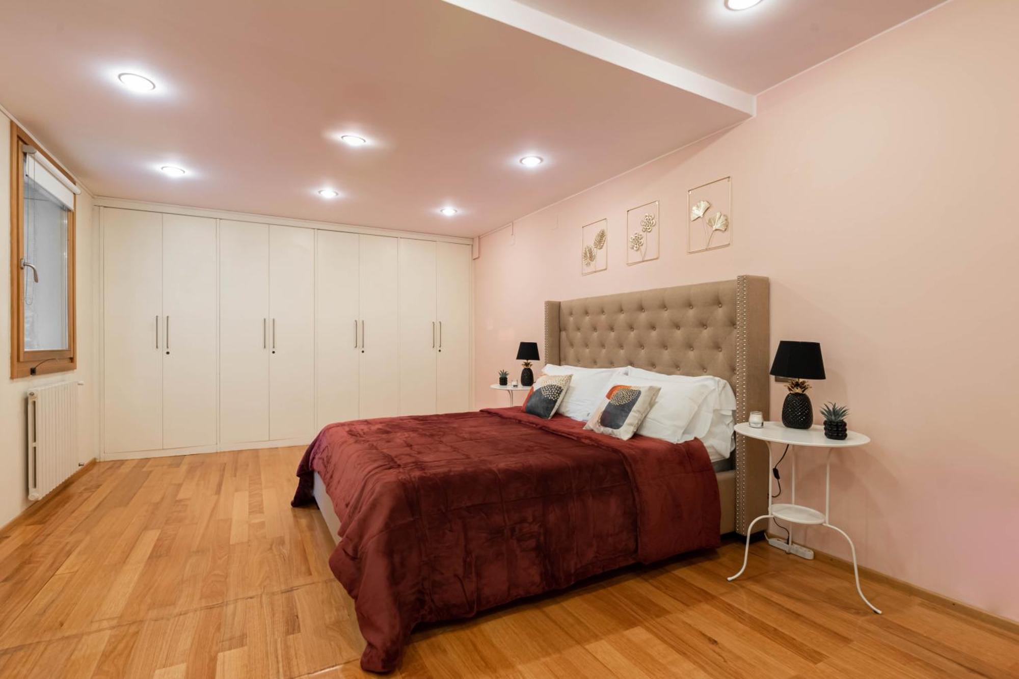 Apt With Amazing View - San Marco Apartment Veneţia Exterior foto